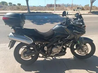 suzuki - v strom dl 650