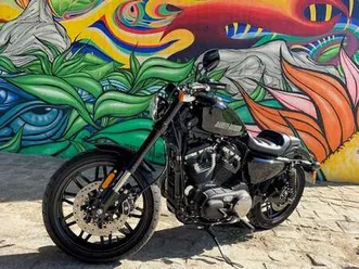 harley-davidson sportster 1200