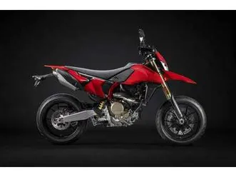 ducati hypermotard 698 mono, akce