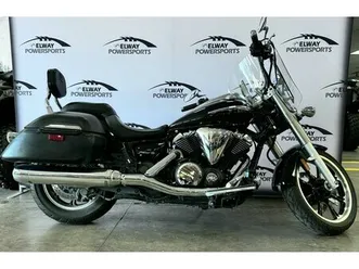 2013 yamaha v star 950 tourer