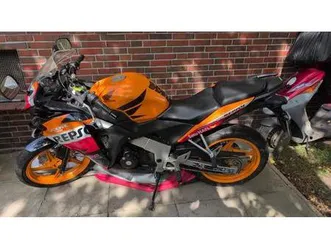 honda repsol 125 ccm