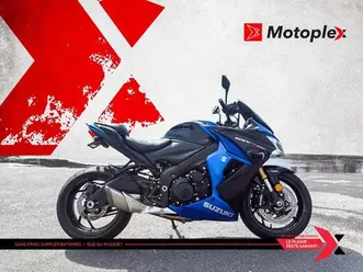 2018 suzuki gsx-s 1000f *liquidation*