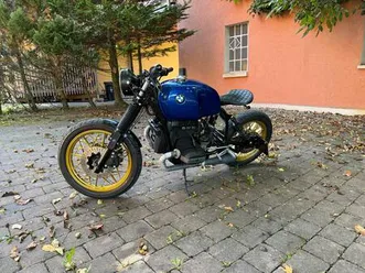bmw r100rs umbau