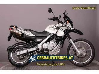 f 650 gs dakar