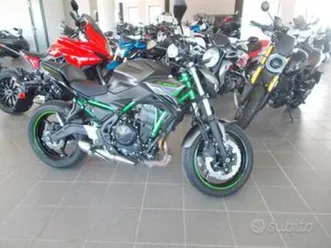 kawasaki z 650 2023