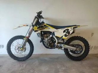 husqvarna - fc 250 21