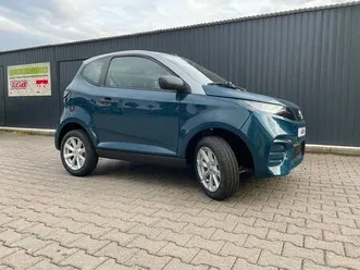 moped auto // aixam city pack // 45 km/h auto