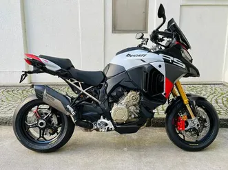ducati multistrada v4 rs my26 - sofort verfügbar!