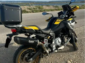 bmw f850gs 40eme anniversaire