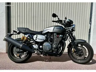 yamaha xjr 1300 de 2015, 15.800 km, 1er main