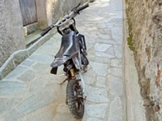 mini moto cross 50