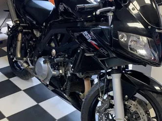 suzuki sv 1000 s 2007