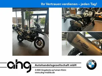 bmw r 1200 gs adventure 3 pakete uvm.