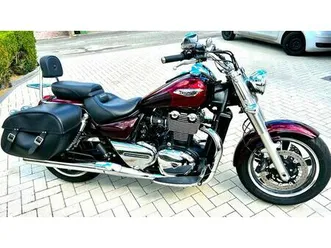 triumph thunderbird commander 1700 ccm