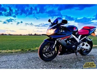 honda cbr 929 rr 2000
