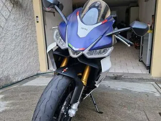aprilia rs 660 lilla