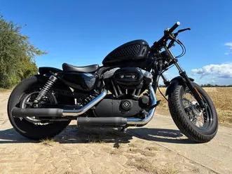 harley davidson sportster xl1200x
