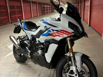 bmw s 1000 xr blu/azzurro