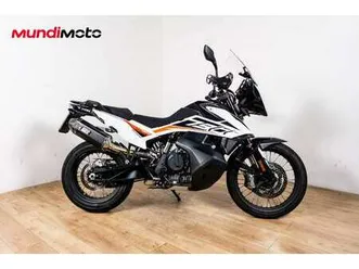 ktm 790 adventure