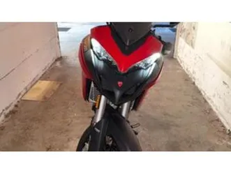 multistrada v2 s (2022 - 24)