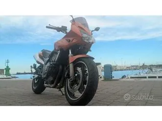 honda hornet 600 s iscritta asi