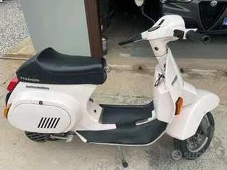 vespa piaggio 50 pk automatica anno 1980