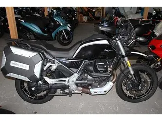 moto guzzi v 85 tt guardia d'onore