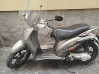 scooter liberty 50 malossi
