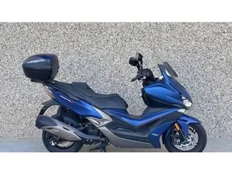 vendo kymco xciting 400i s abs (2019 - 20) usata a savigliano (codice 9822585) - moto.it