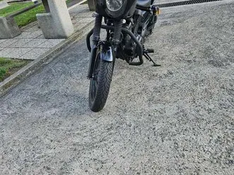 yamaha xv 950 abs grigio