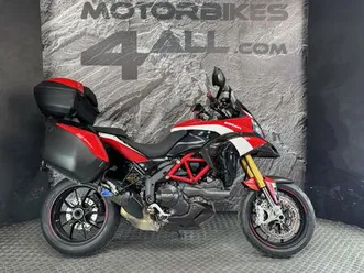 ducati multistrada 1200 for sale in malvern