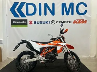 ktm 690 enduro r 2026 obs! såld (cjb15m) - bytbil.com ◊