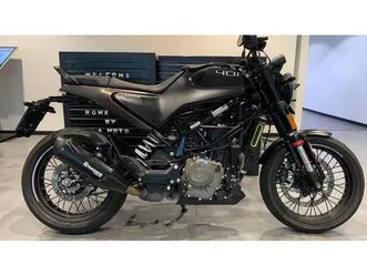 vendo husqvarna svartpilen 401 (2021 - 23) usata a roma (codice 9822617) - moto.it