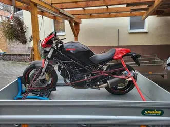 ducati monster 1000 ie