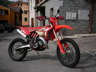 beta rr 125 rosso
