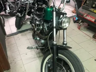 vendo harley-davidson 1200 sport (1996 - 00) - xl 1200s usata a roma (codice 9822648) - moto.it