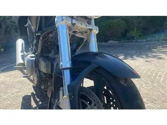 vendo ducati monster 620 dark (2003 - 06) usata a ceprano (codice 9823148) - moto.it