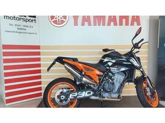 vendo ktm 890 duke gp (2022 - 23) usata a modena (codice 9823177) - moto.it