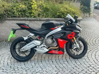 aprilia rs 660