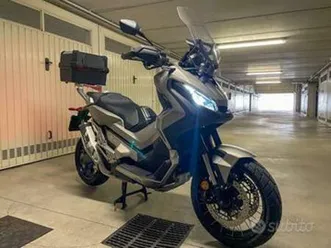 honda x-adv 750 - 2020