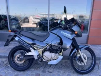 kawasaki kle 500