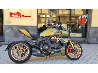 vendo ducati diavel 1260 lamborghini (2021) usata a angri (codice 9822865) - moto.it
