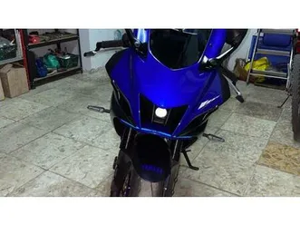 vendo yamaha yzf r7 (2021 - 25) usata a casalnuovo di napoli (codice 9822734) - moto.it