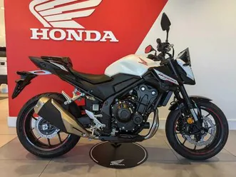 honda cb500 hornet cb500fared (24my)