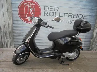 vespa primavera 50 4 takt iget vollausstattung