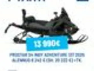 prostar s4 indy adventure 137