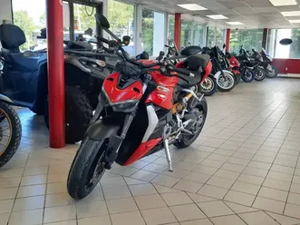 2022 ducati streetfighter sfv2 as low as $124bw