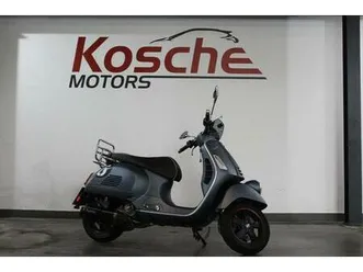 vespa sei giorni ii edition 300 akrapovic
