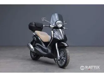 piaggio beverly 300 tourer 300 nero