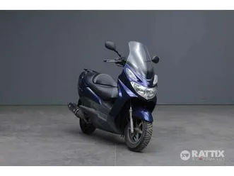 suzuki burgman 150 uh 150 blu/azzurro